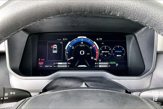 Used 2026 Toyota Tundra Hybrid Limited 4D CrewMax