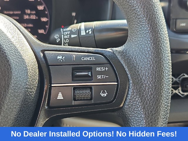 2024 Honda Accord LX  at Classic Chevrolet Galveston