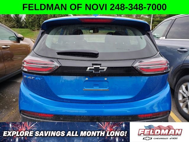 Used 2023 Chevrolet Bolt EV For Sale in Muncie, IN