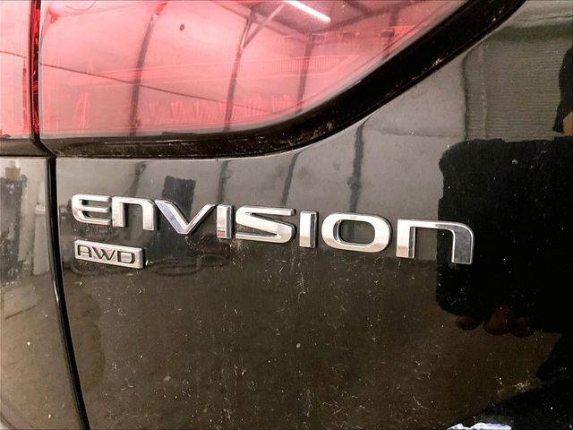 2024 Buick Envision Preferred Black at Auto Express Mitsubishi