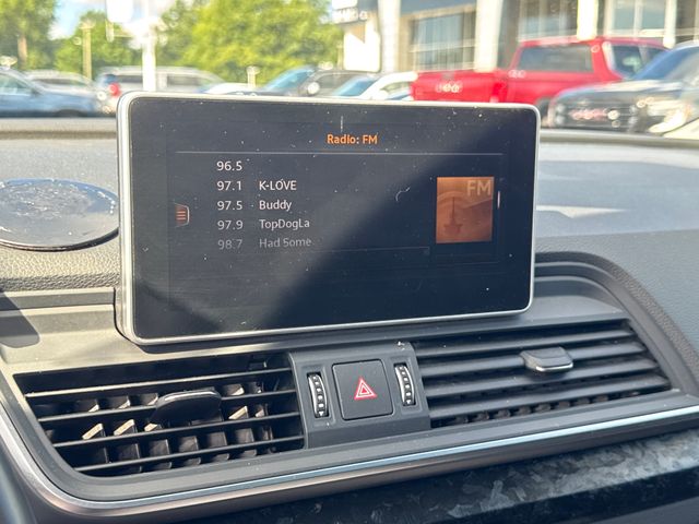 Used 2018 White Audi 2.0T image 18