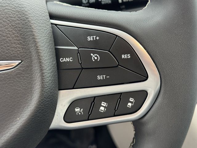 2024 Chrysler Pacifica Touring L White at Community Honda