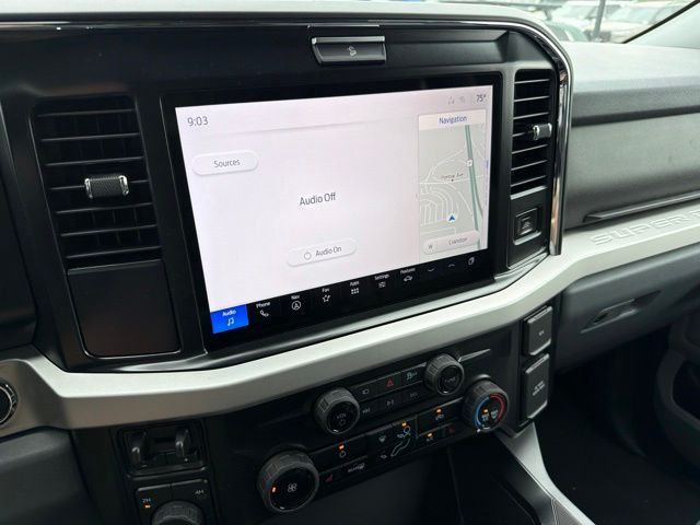 New 2026 White Ford XLT image 17