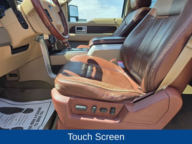 2013 Ford F-150 King Ranch