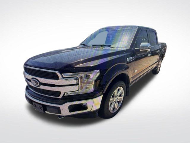 2018 Ford F-150 King Ranch