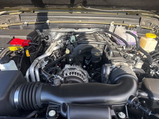 New 2026 Green Jeep Willys image 16