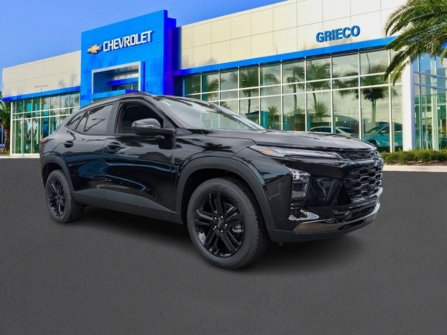 New 2026 Chevrolet Trax Image