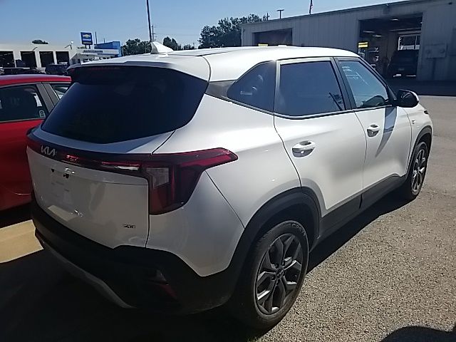 Used 2024 Kia Seltos SUV
