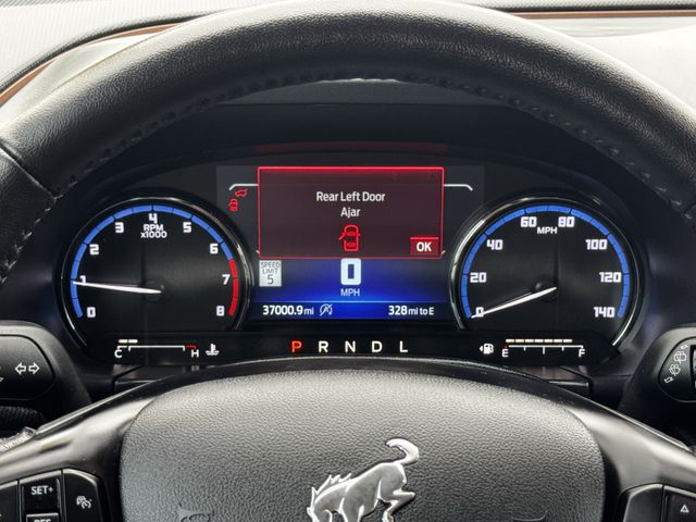 2023 Ford Bronco Sport Outer Banks Gray at Parkway Family Mazda