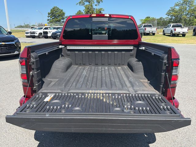 Used 2024 Nissan Frontier Truck