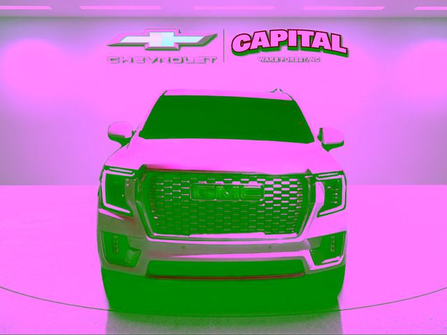 Used 2024 White GMC Denali image 8