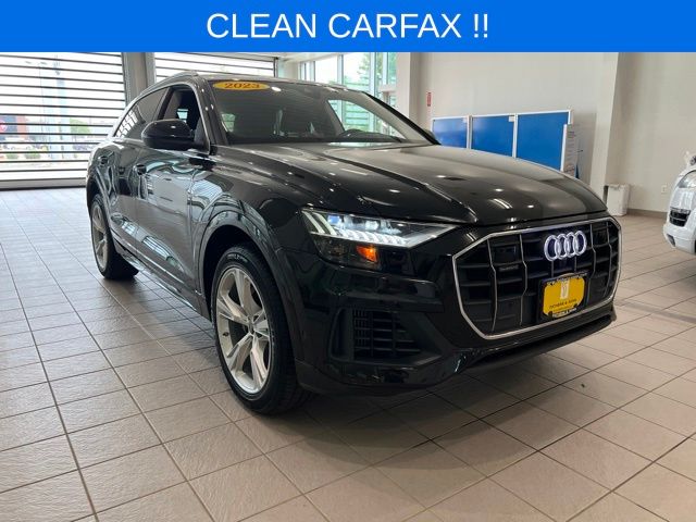  2023 Audi Q8 quattro Premium 55 TFSI   