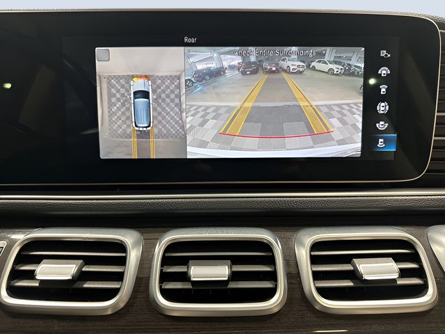 Certified Used 2022 White Mercedes-Benz GLE 350 image 26
