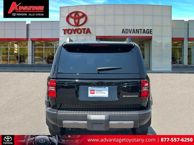 Used 2026 Toyota Land Cruiser SUV
