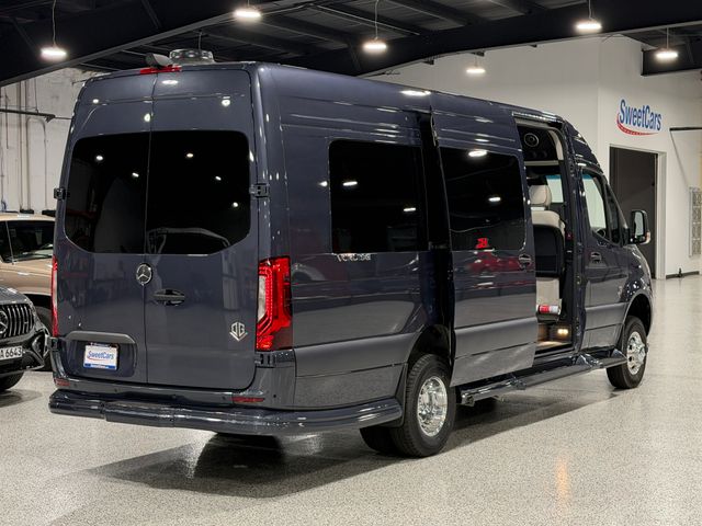 2026 Mercedes-Benz Sprinter 3500XD