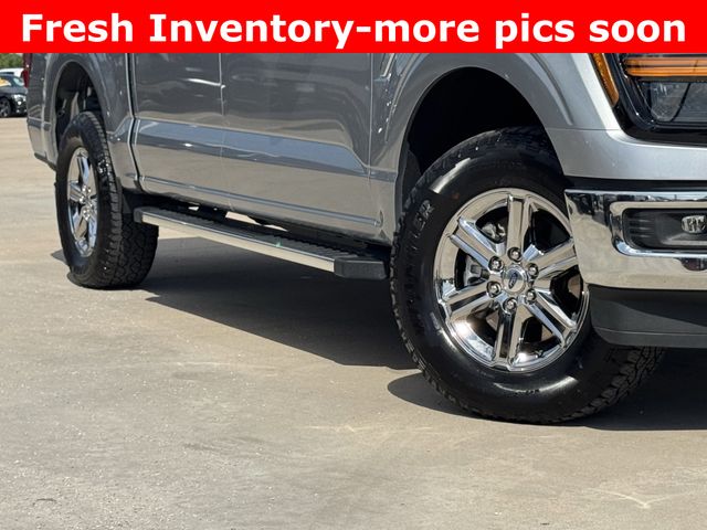 2025 Ford F-150 XLT - 10