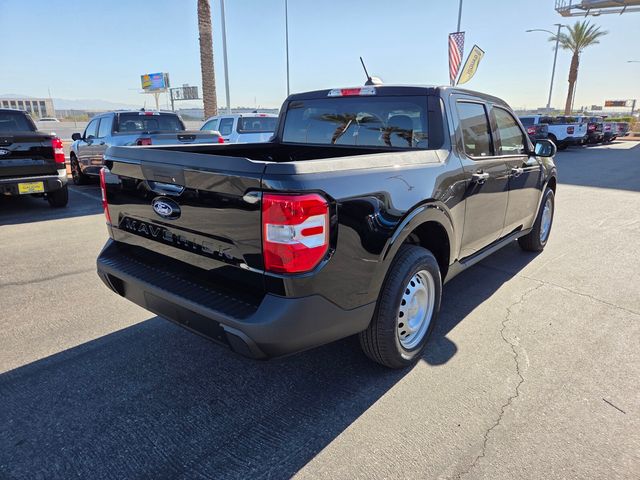 New 2026 Ford Maverick XL 4D Crew Cab