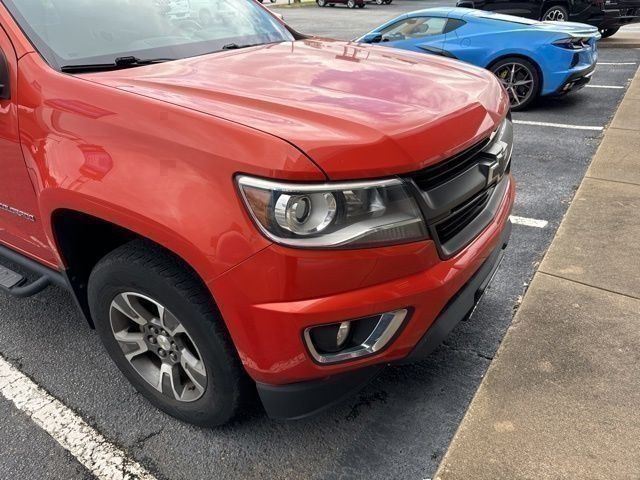 2016 Chevrolet Colorado Z71 17