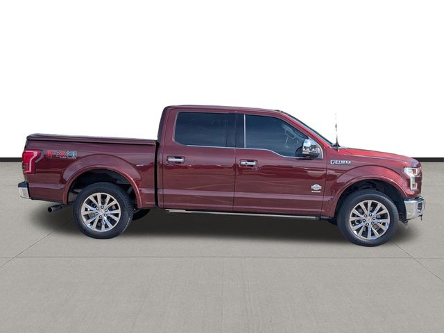 2016 Ford F-150 King Ranch Brown at Wharton Ford