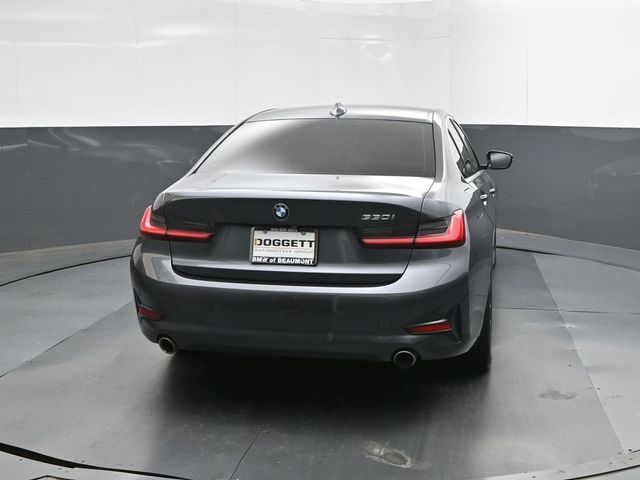 Used 2020 BMW 3 Series Sedan