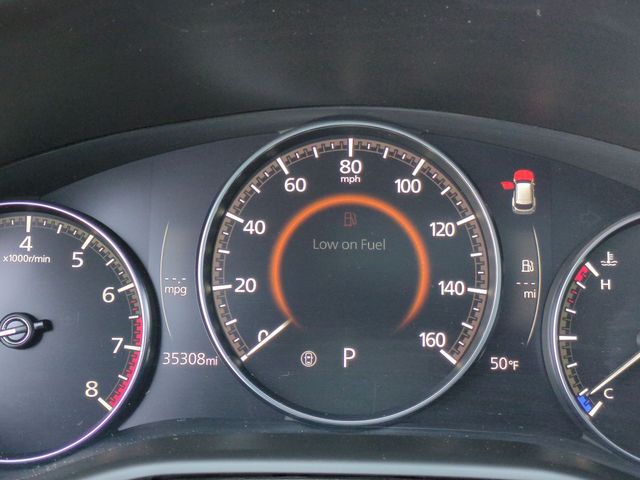 used 2024 Mazda CX-50 car, priced at $27,211