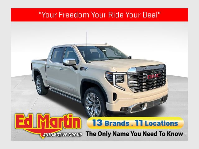Dune 2026 GMC Sierra 1500 Pickup Truck Four-Wheel Drive Automatic