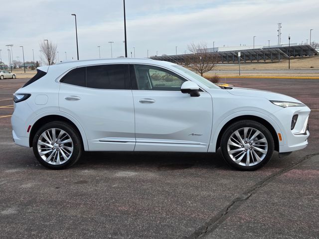 2026 Buick Envision Avenir AWD