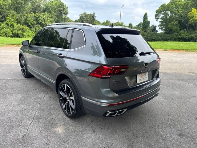 Used 2023 Volkswagen Tiguan SUV