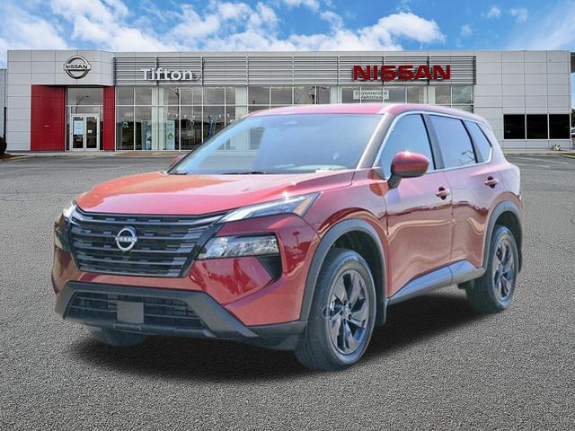 New 2026 Nissan Rogue SUV