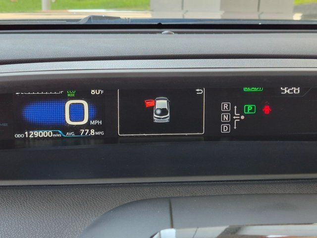Used 2018 Toyota Prius Prime Hatchback