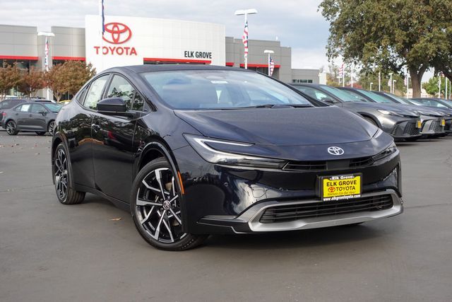 new 2026 Toyota Prius Plug-In Hybrid car