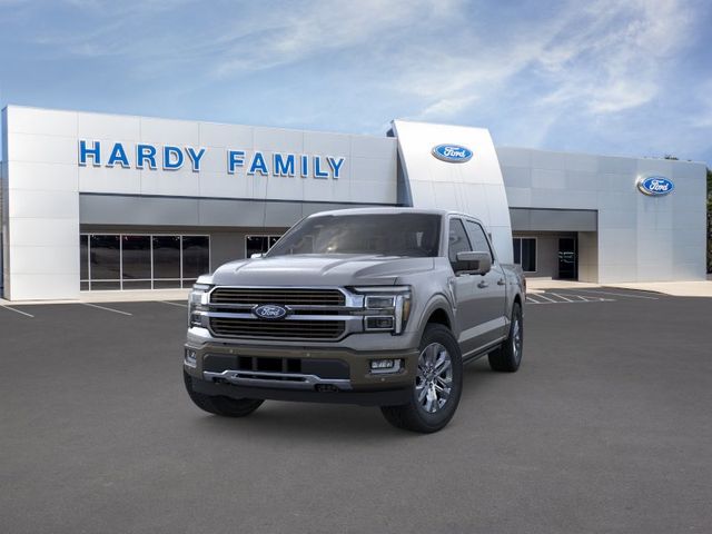 2026 Ford F-150 King Ranch:169282