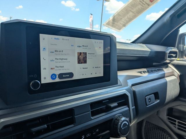 2025 Toyota Tacoma SR5  at Davis Toyota of Orangeburg