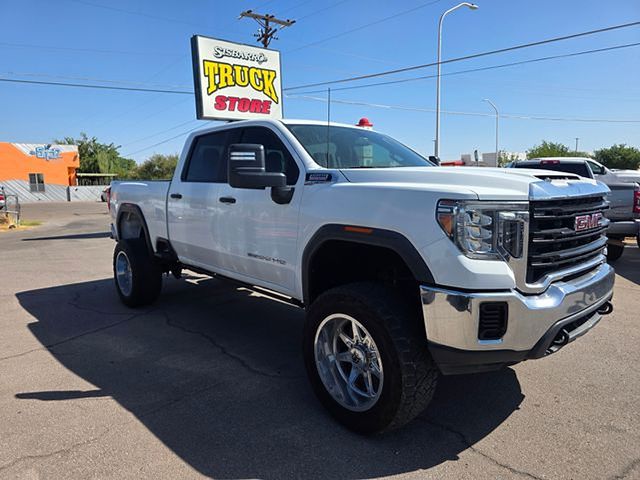  2020 GMC Sierra 2500HD Base Crew Cab 4WD   