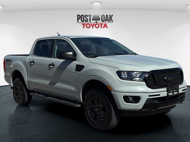 2021 Ford Ranger XLT SuperCrew 4WD