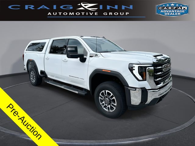 2024 GMC Sierra 2500HD - $49,997