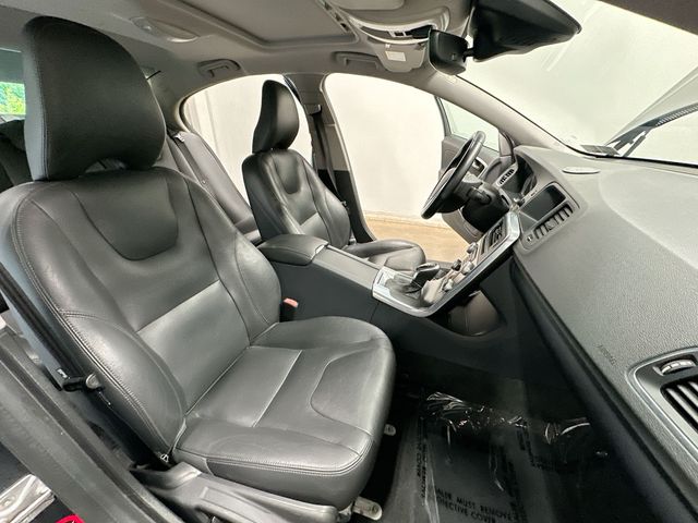2015 Volvo S60 T5 Premier Gray at Phil Fitts Ford