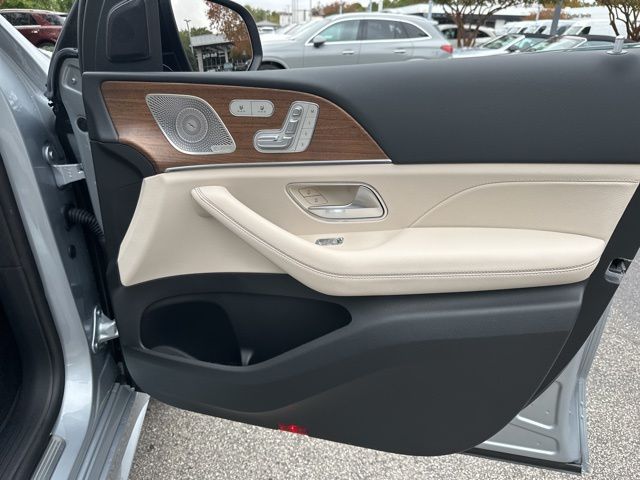 2026 Mercedes-Benz GLE GLE 350 Silver at Bob King Buick GMC