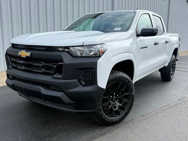 new 2026 Chevrolet Colorado car, priced at $36,735