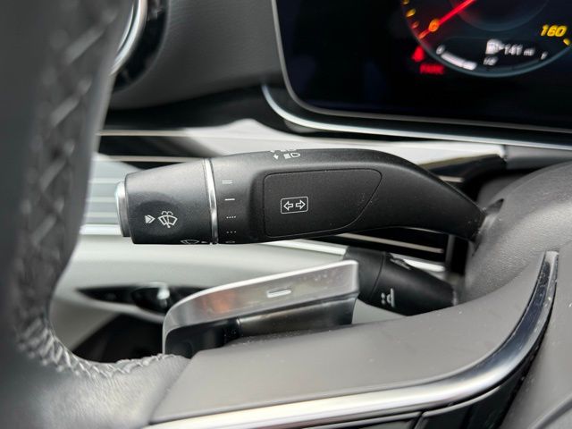 2022 Mercedes-Benz E-Class