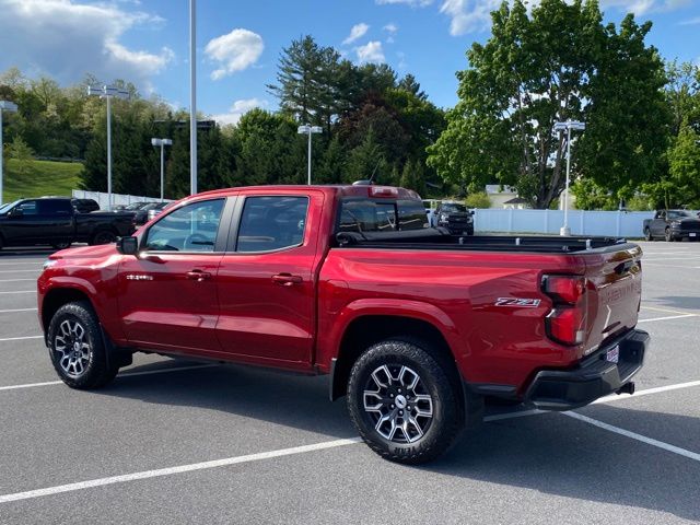 used 2024 Chevrolet Colorado car, priced at $41,169