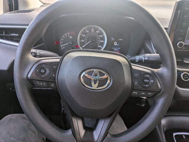 2022 Toyota Corolla LE 19