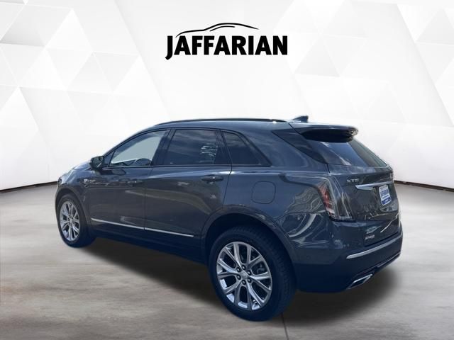Used 2020 Cadillac XT5 SUV
