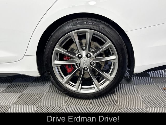 Used 2021 Cadillac CT4 Sedan