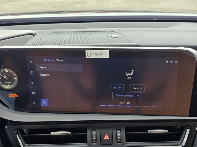 2025 Lexus ES 350:44446A1