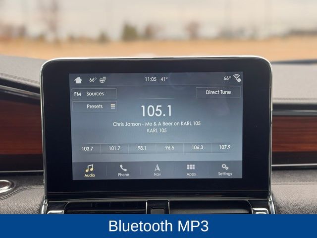 2019 Lincoln Navigator L Reserve