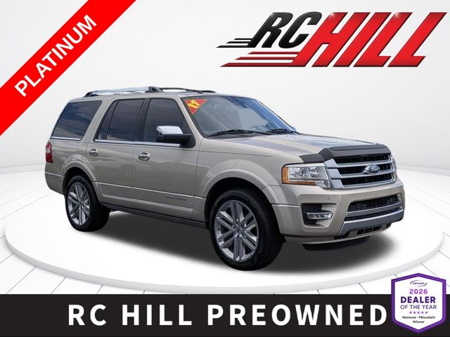 2017 Ford Expedition Platinum
