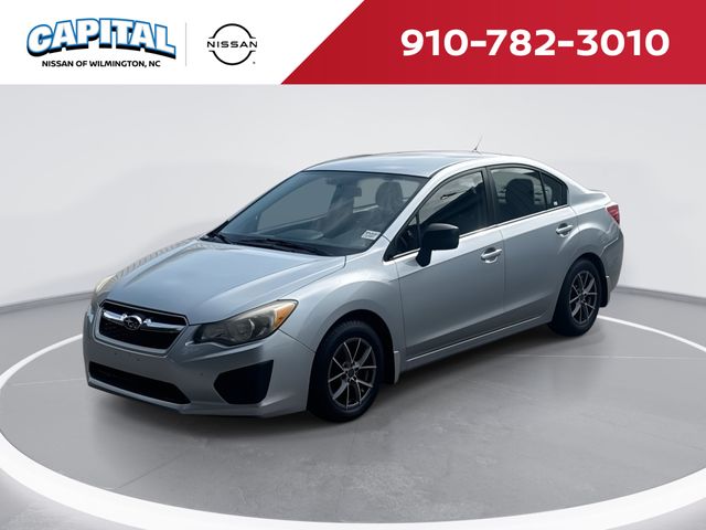  2013 Subaru Impreza 2.0i   