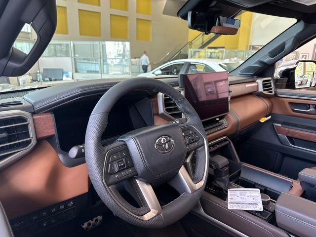 New 2026 Toyota Sequoia SUV