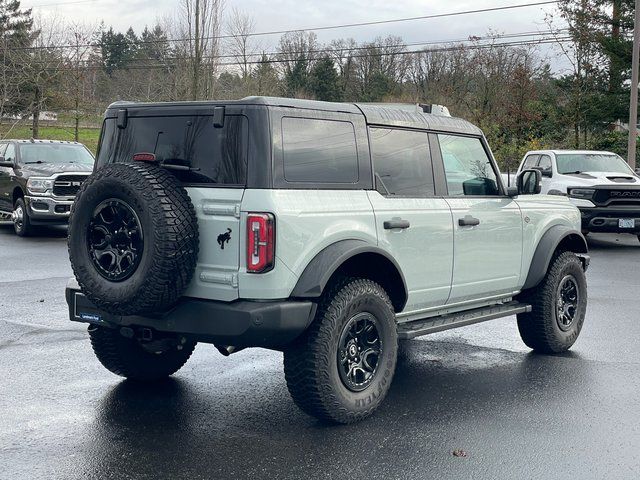 used 2024 Ford Bronco car, priced at $56,983